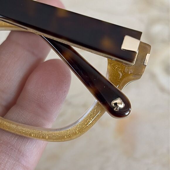 Kate Spade Zenia JBY Eyeglasses 49□18 135 - Picture 5 of 12